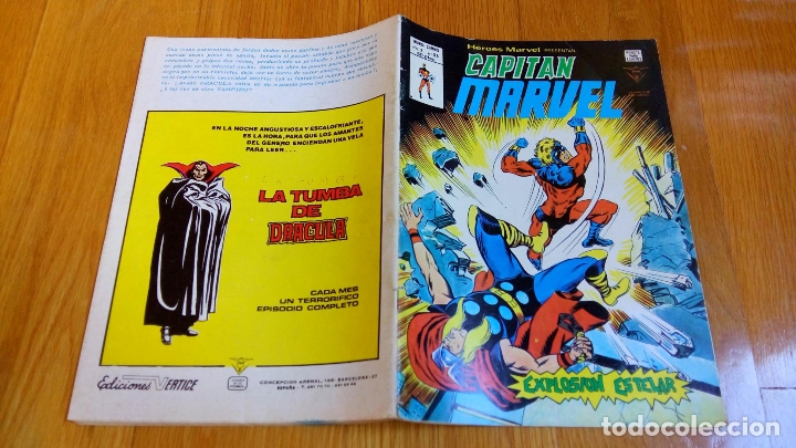 C&oacute;mics: H&eacute;roes Marvel 58 - Foto 3