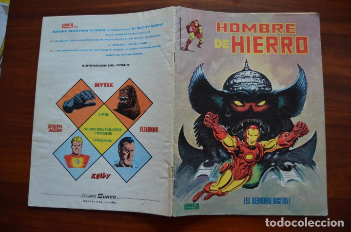 C&oacute;mics: Hombre de Hierro 2 - Foto 2