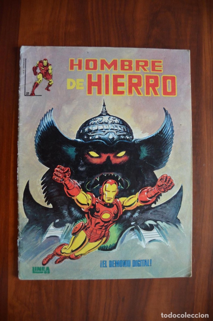 C&oacute;mics: Hombre de Hierro 2 - Foto 1