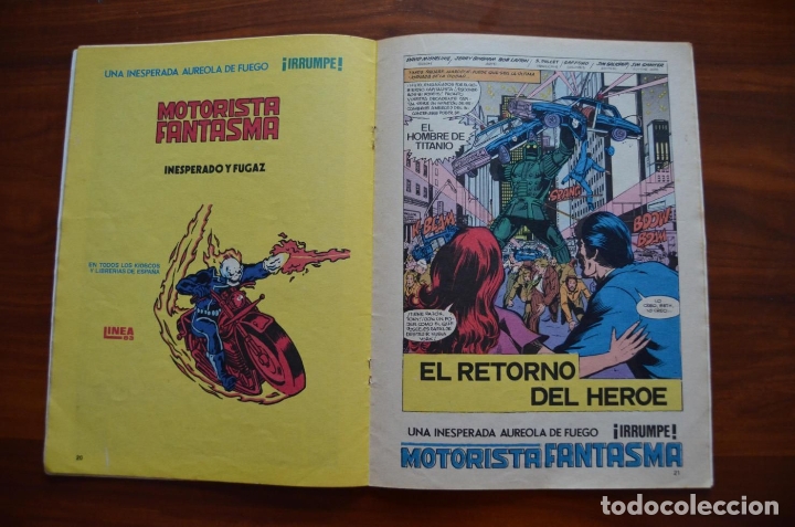 C&oacute;mics: Hombre de Hierro 4 - Foto 3