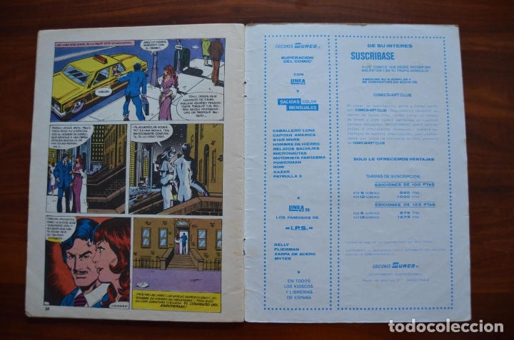 C&oacute;mics: Hombre de Hierro 4 - Foto 4