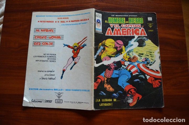 C&oacute;mics: Insuperables 16 - Foto 2