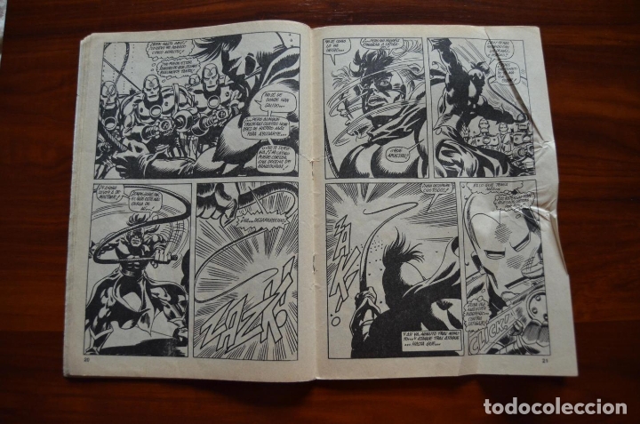 C&oacute;mics: Insuperables 16 - Foto 3