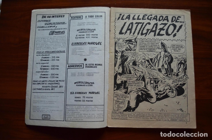 C&oacute;mics: Insuperables 16 - Foto 5