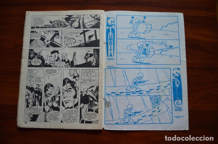 C&oacute;mics: Insuperables 35 - Foto 5