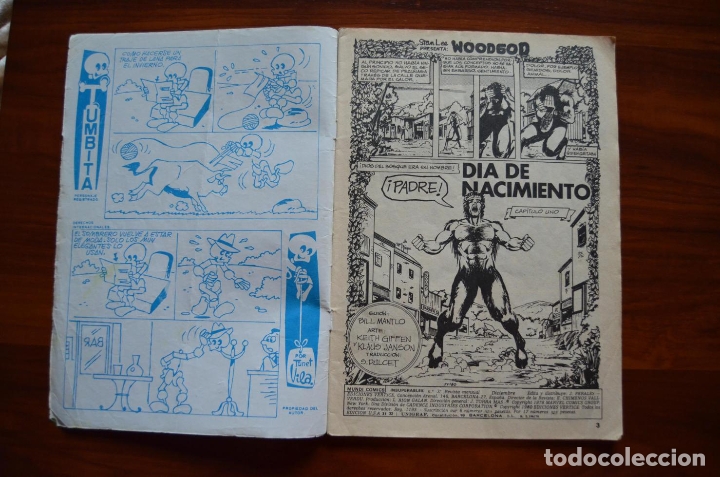 C&oacute;mics: Insuperables 35 - Foto 6