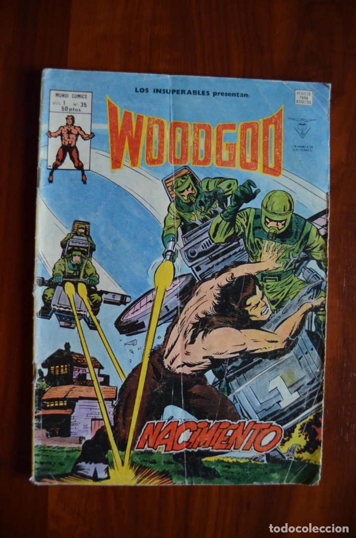 C&oacute;mics: Insuperables 35 - Foto 1