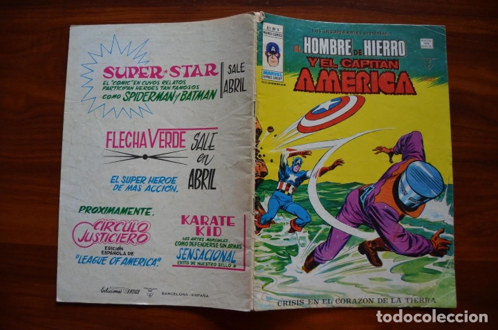 C&oacute;mics: Insuperables 9 - Foto 2