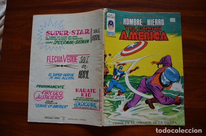 C&oacute;mics: Insuperables 9 - Foto 3