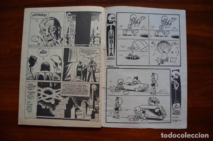 C&oacute;mics: Insuperables 9 - Foto 5