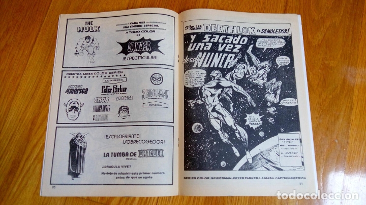 C&oacute;mics: Insuperables 30 - Foto 2