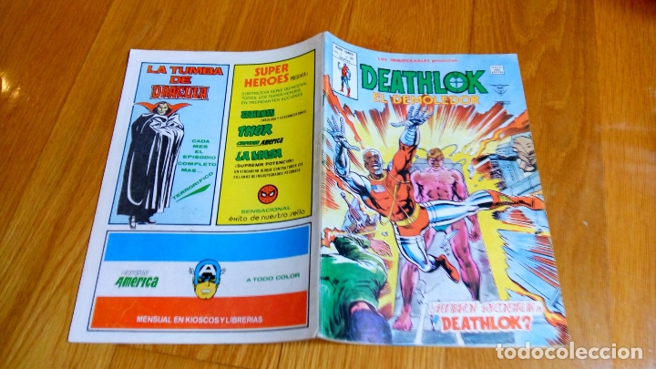 C&oacute;mics: Insuperables 30 - Foto 4