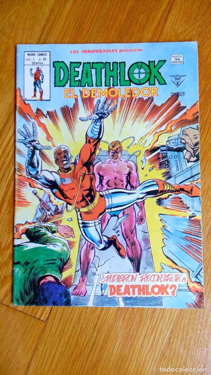 C&oacute;mics: Insuperables 30 - Foto 1