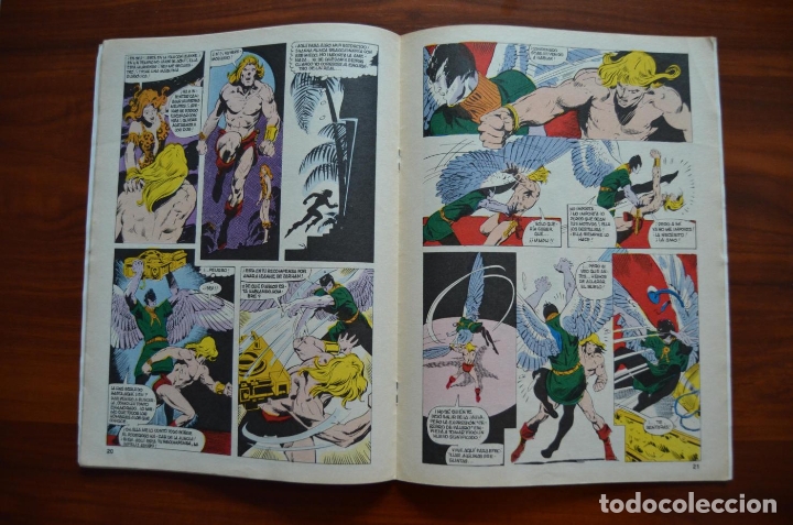 C&oacute;mics: Ka-Zar 1 - Foto 3