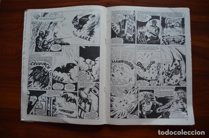 C&oacute;mics: Kelly Ojo M&aacute;gico 2 - Foto 3