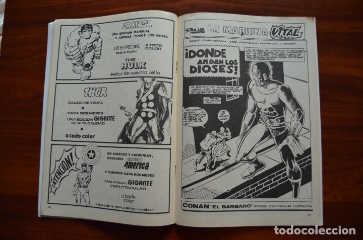 C&oacute;mics: M&aacute;quina Vital 6 - Foto 3