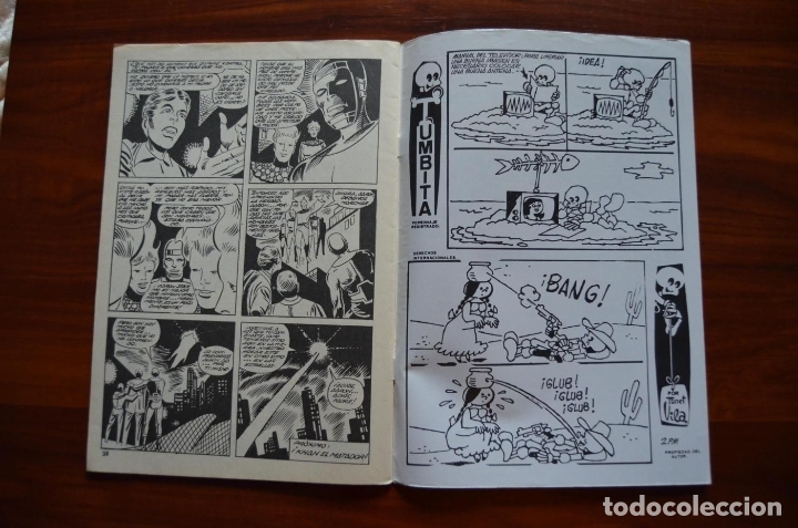 C&oacute;mics: M&aacute;quina Vital 6 - Foto 4