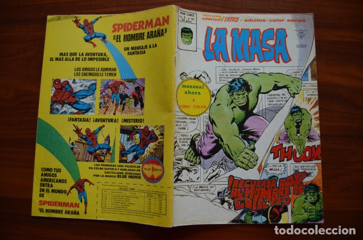 C&oacute;mics: Masa 36 - Foto 2