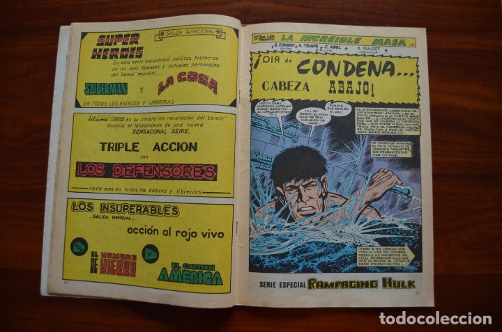 C&oacute;mics: Masa 36 - Foto 3