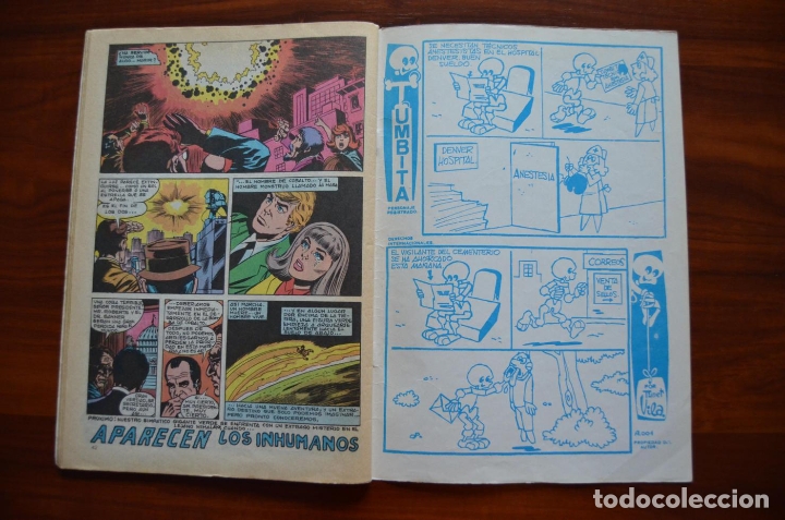 C&oacute;mics: Masa 36 - Foto 4