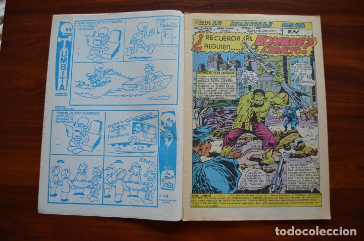 C&oacute;mics: Masa 36 - Foto 5