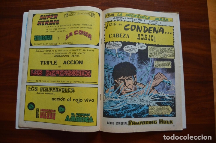 C&oacute;mics: Masa 36 - Foto 2