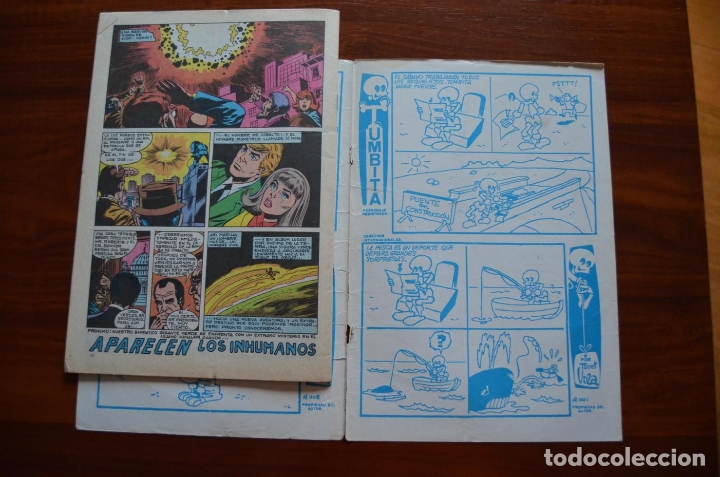 C&oacute;mics: Masa 36 - Foto 3