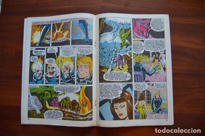 C&oacute;mics: Motorista Fantasma 4 - Foto 3