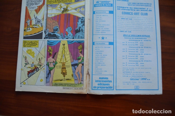C&oacute;mics: Motorista Fantasma 4 - Foto 4