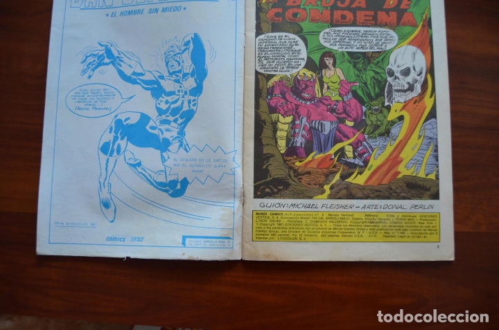 C&oacute;mics: Motorista Fantasma 4 - Foto 5