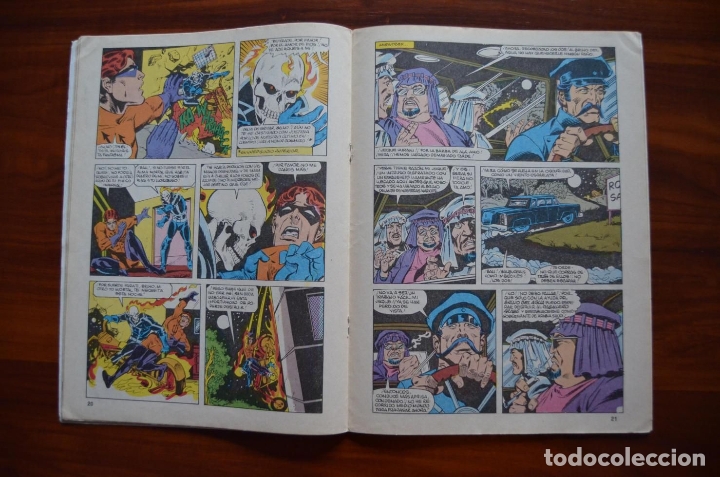C&oacute;mics: Motorista Fantasma 3 - Foto 3