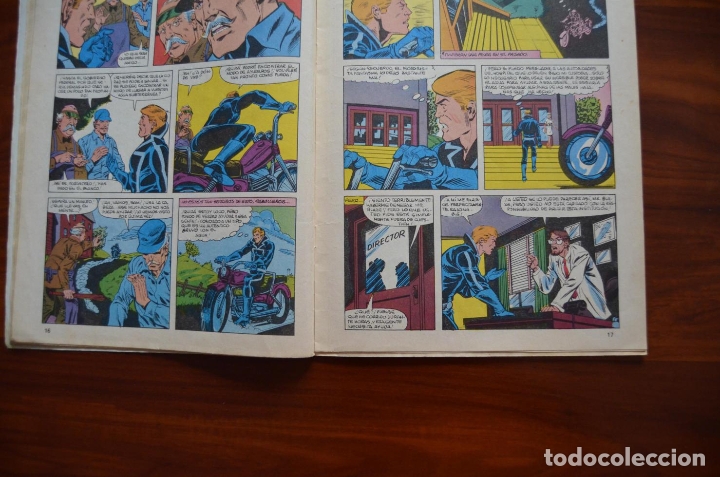 C&oacute;mics: Motorista Fantasma 3 - Foto 3