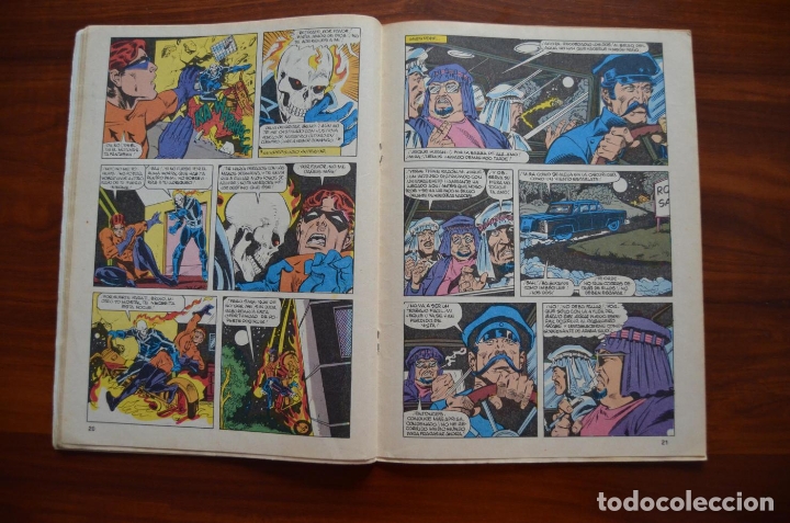 C&oacute;mics: Motorista Fantasma 3 - Foto 4