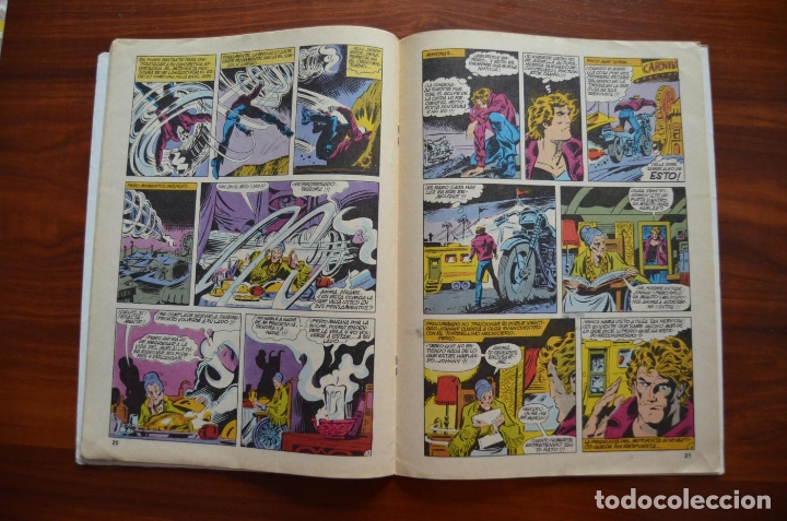 C&oacute;mics: Motorista Fantasma 6 - Foto 3