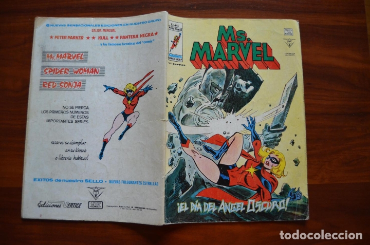 C&oacute;mics: Ms Marvel 6 - Foto 2