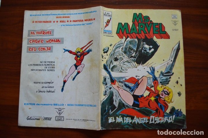C&oacute;mics: Ms Marvel 6 - Foto 2