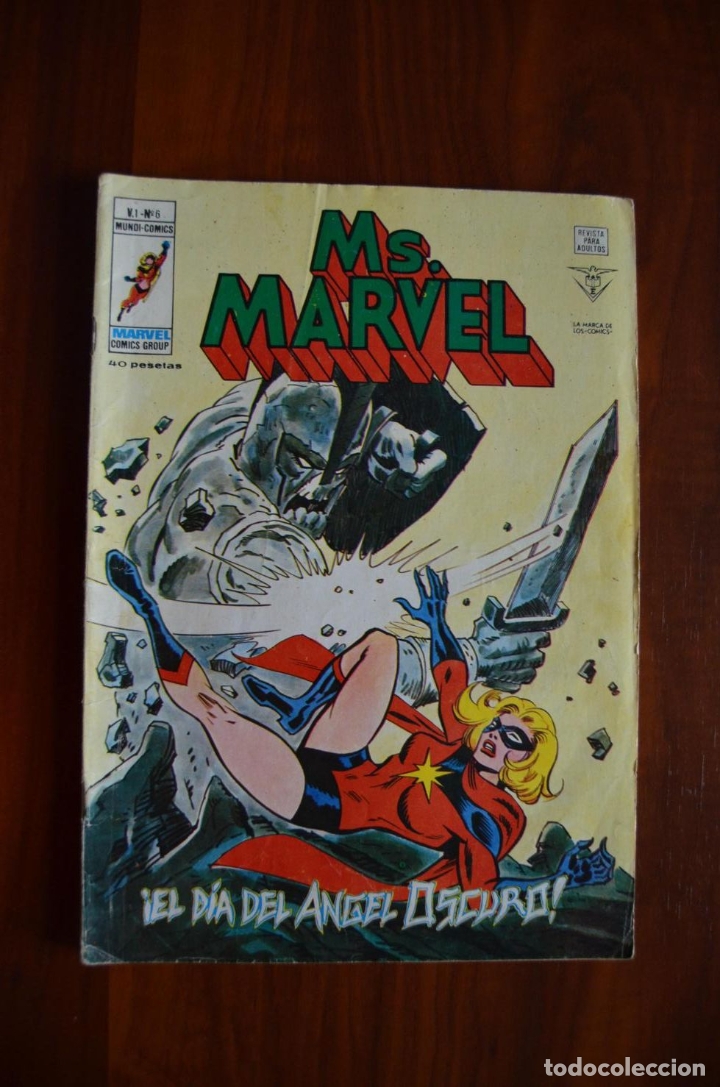 C&oacute;mics: Ms Marvel 6 - Foto 1