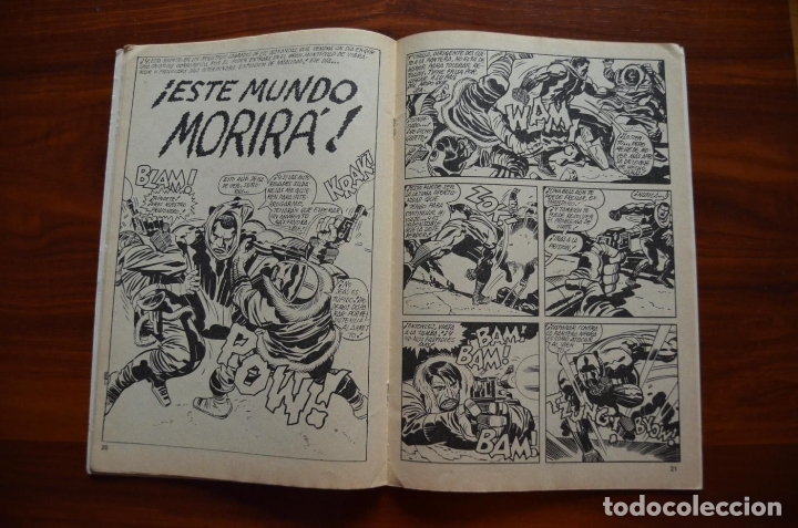 C&oacute;mics: Pantera Negra 5 - Foto 3