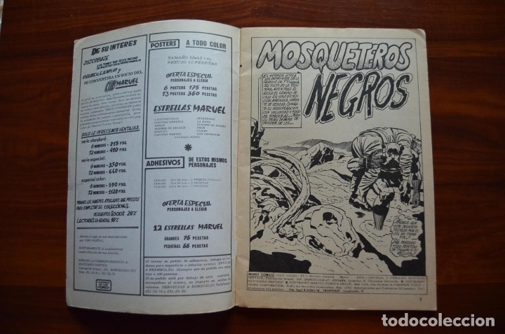 C&oacute;mics: Pantera Negra 5 - Foto 5