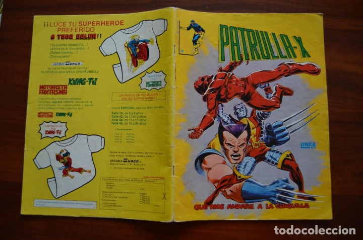 C&oacute;mics: Patrulla-X 2 - Foto 2