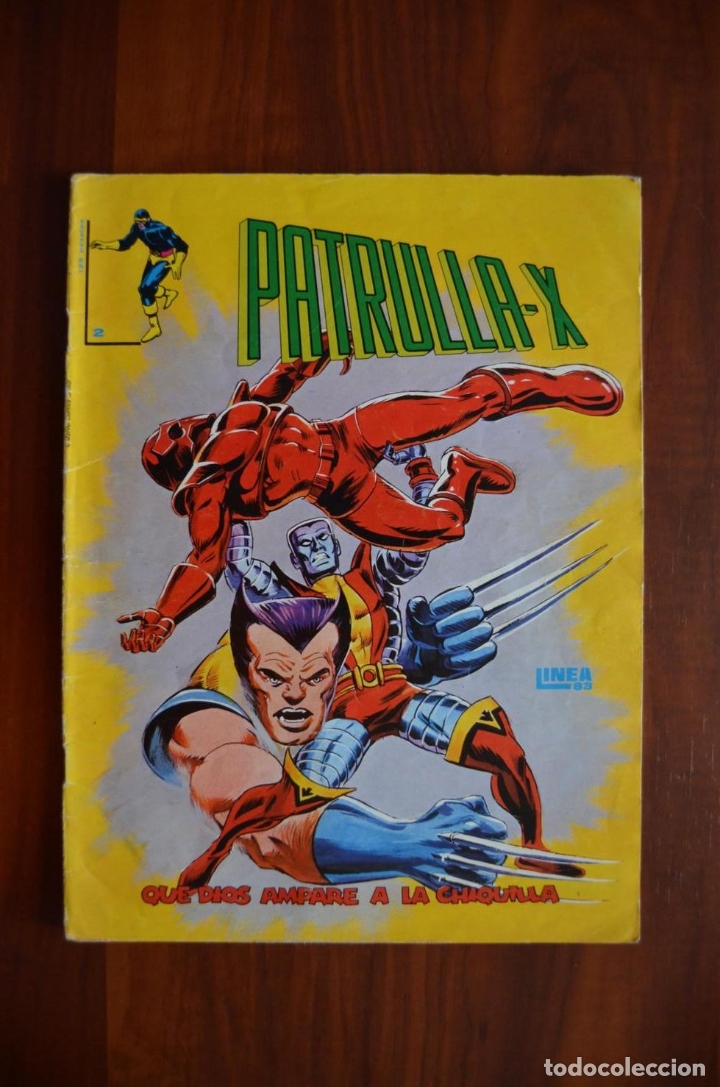 C&oacute;mics: Patrulla-X 2 - Foto 1