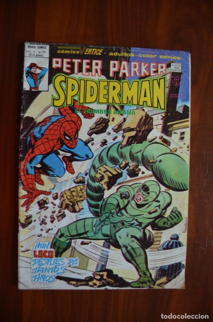C&oacute;mics: Peter Parker 11 - Foto 1