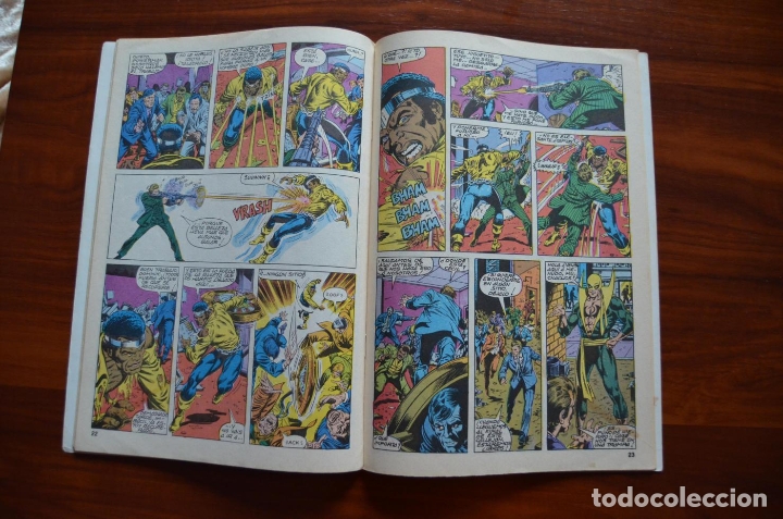C&oacute;mics: Power Man 1 - Foto 3