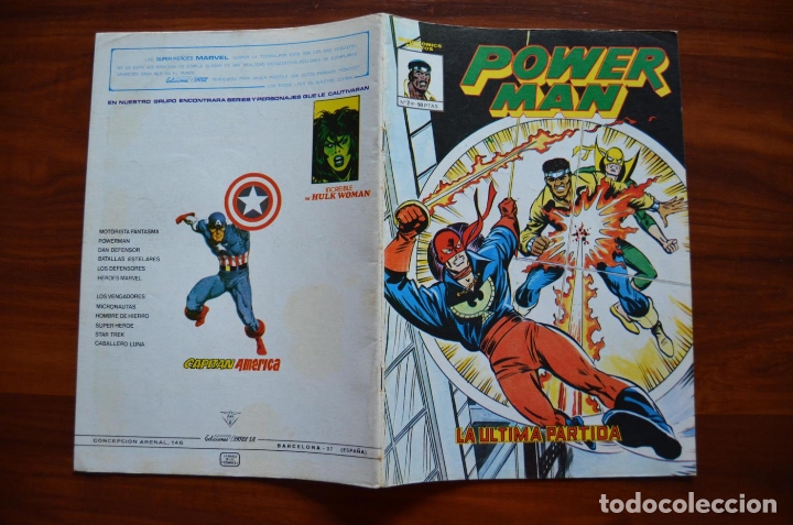 C&oacute;mics: Power Man 2 - Foto 2