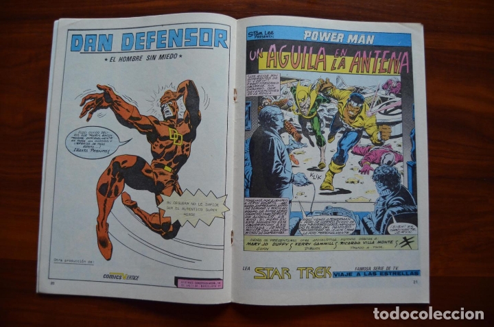 C&oacute;mics: Power Man 2 - Foto 3