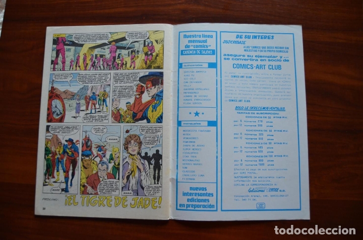 C&oacute;mics: Power Man 2 - Foto 4