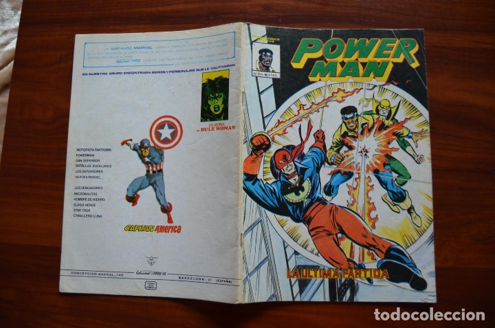 C&oacute;mics: Power Man 2 - Foto 2