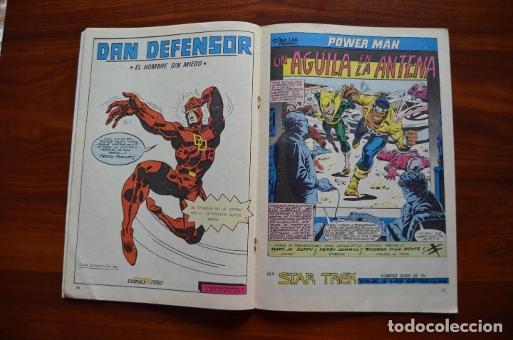 C&oacute;mics: Power Man 2 - Foto 3