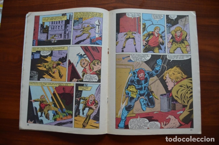 C&oacute;mics: Power Man 2 - Foto 3