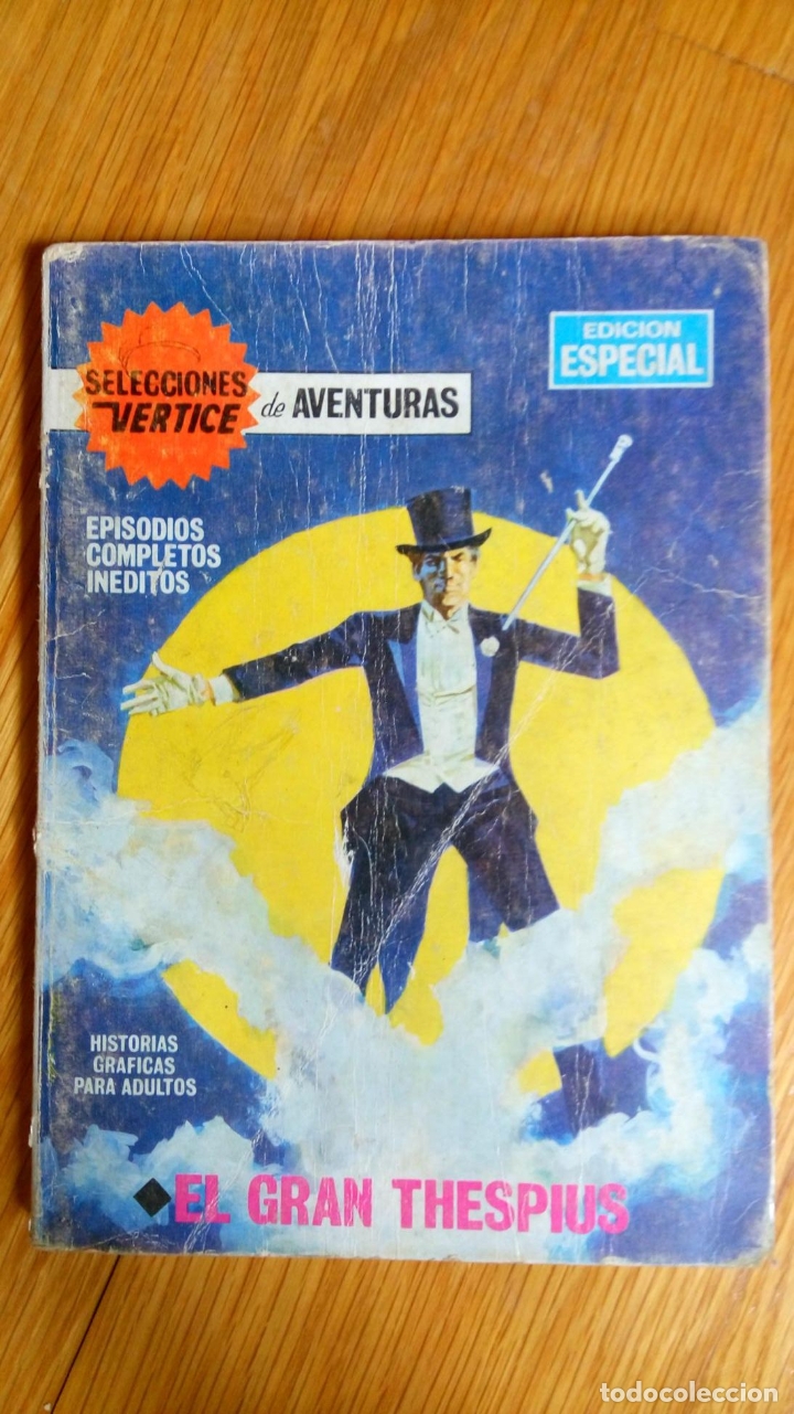 C&oacute;mics: Selecciones V&eacute;rtice 39 - Foto 1